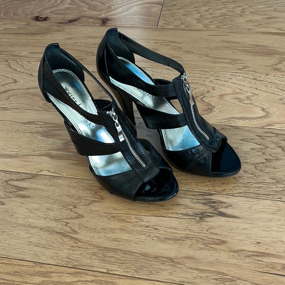 White House Black Market Heels